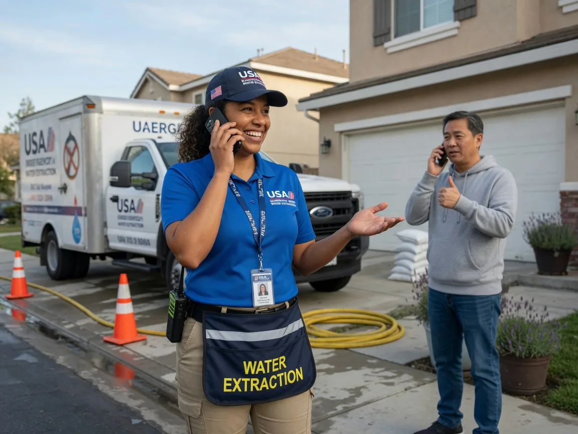 Emergency Water Removal Alma, AR FAQs